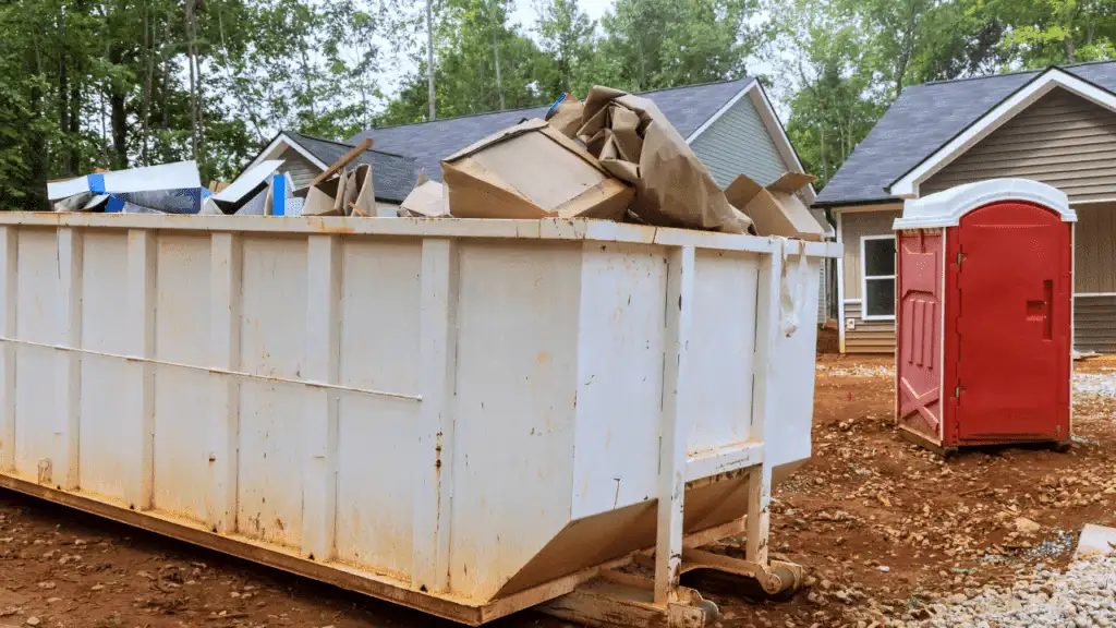 Items Can Be Removed with Junk Removal Services