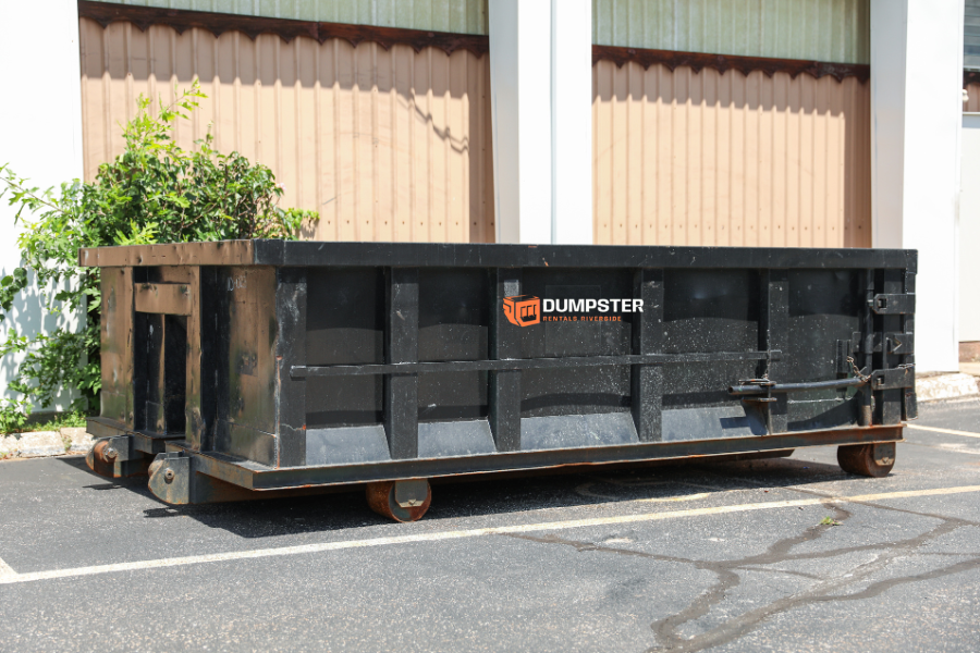 30 yard dumpster