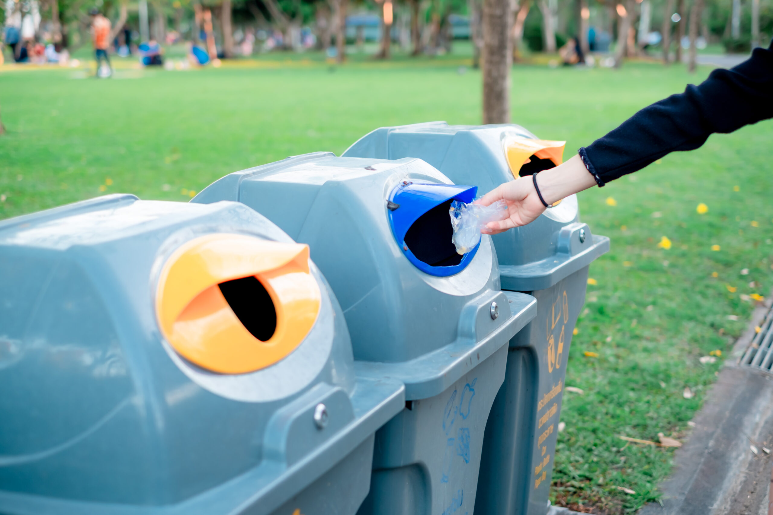 Why Events & Festivals Need Organized Waste Management