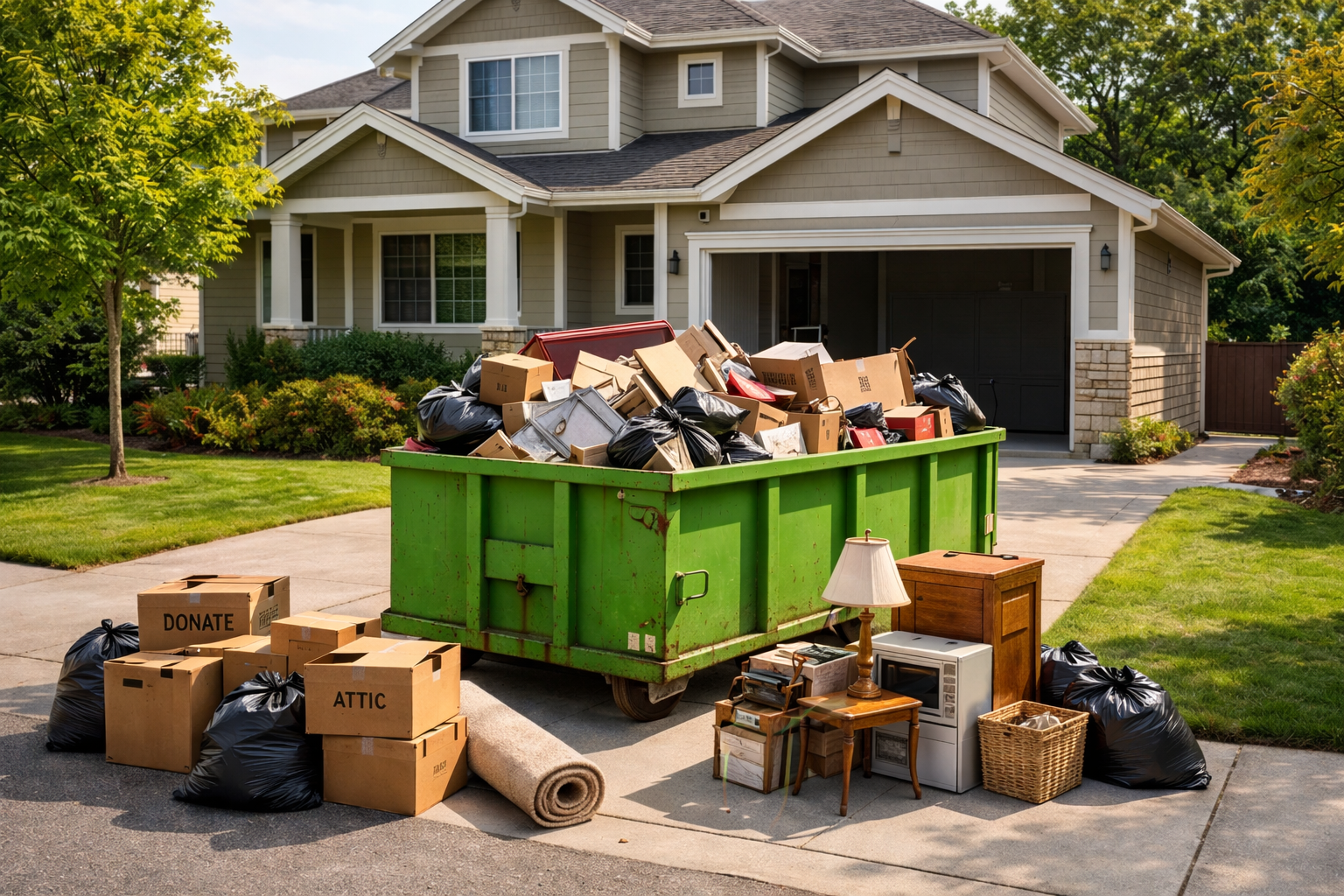 Home Cleanout Essentials