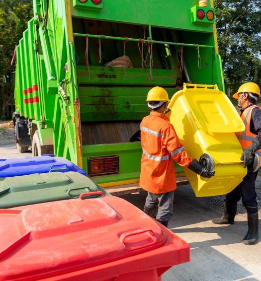 How Our Dumpster Rental Services Work